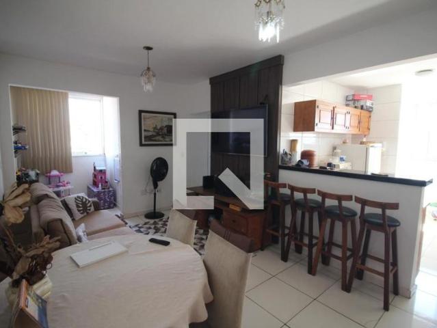 Apto, Riacho das Pedras, 2 Quartos, 70 m2 Contagem