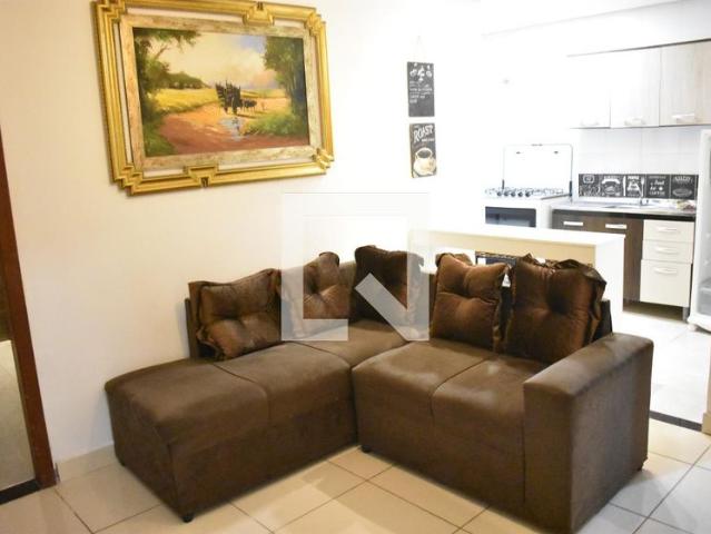 Apto, Riacho Fundo, 2 Quartos, 37 m2 Brasília