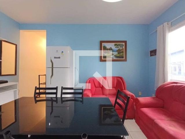 Apto, Ribeirão da Ilha Ressacada, 2 Quartos, 48 m2 Florianópolis