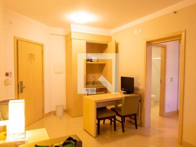 Apto, Ribeirânia, 1 Quarto, 35 m2 Ribeirão Preto