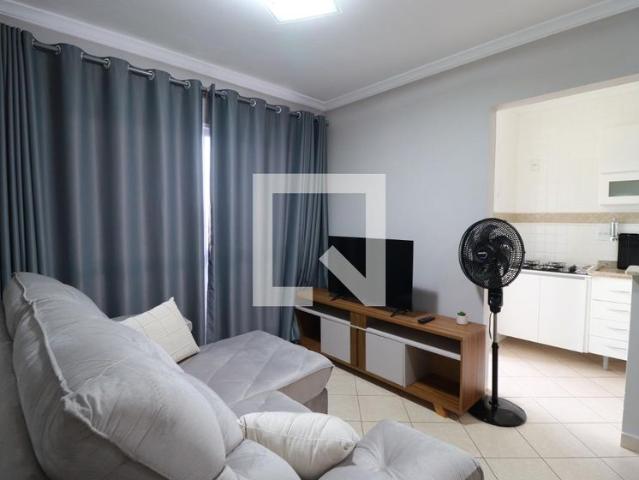Apto, Ribeirânia, 1 Quarto, 48 m2 Ribeirão Preto