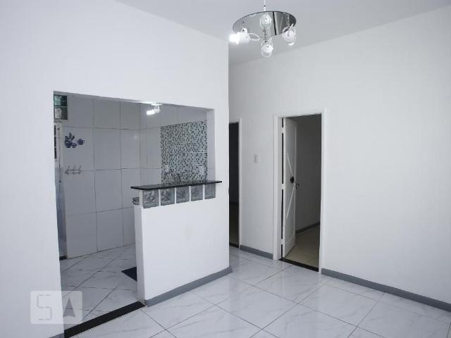 Apto, Rio Comprido, 2 Quartos, 50 m2 Rio de Janeiro