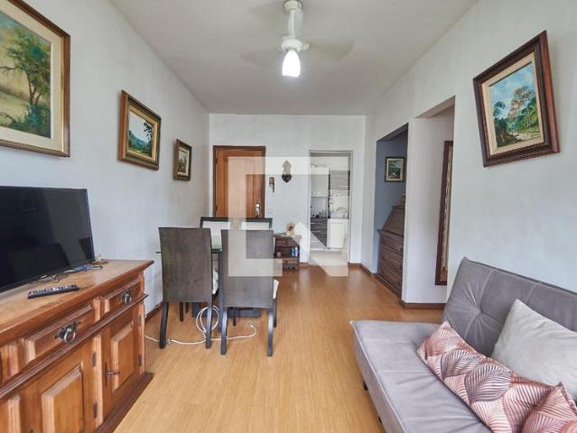 Apto, Rio Comprido, 2 Quartos, 58 m2 Rio de Janeiro