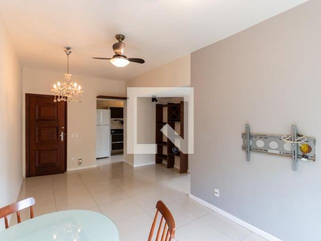 Apto, Rio Comprido, 2 Quartos, 60 m2 Rio de Janeiro