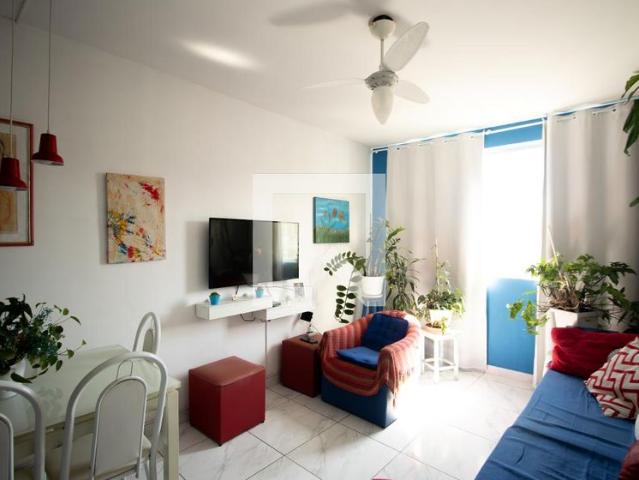 Apto, Rocha, 2 Quartos, 82 m2 São Gonçalo