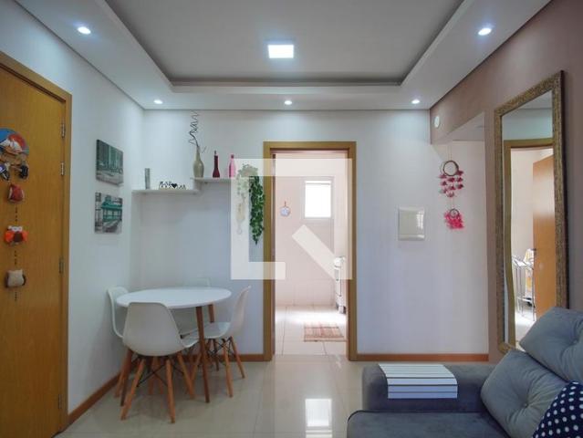 Apto, Rondônia, 2 Quartos, 51 m2 Novo Hamburgo