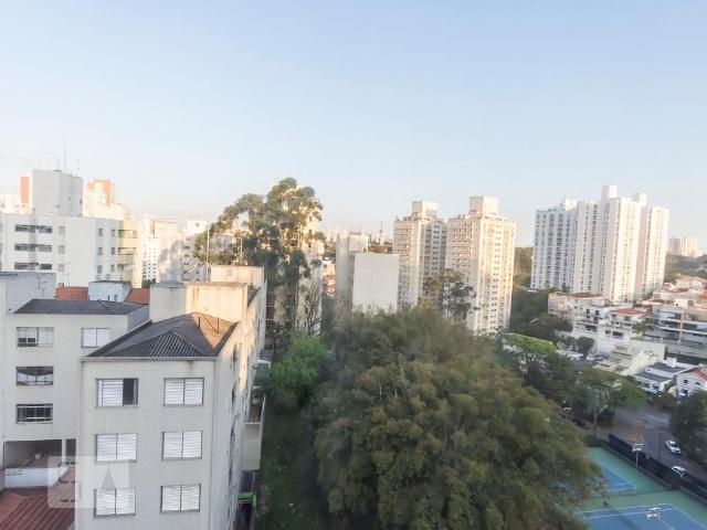 Apto, Sumaré, 1 Quarto, 40 m2 São Paulo
