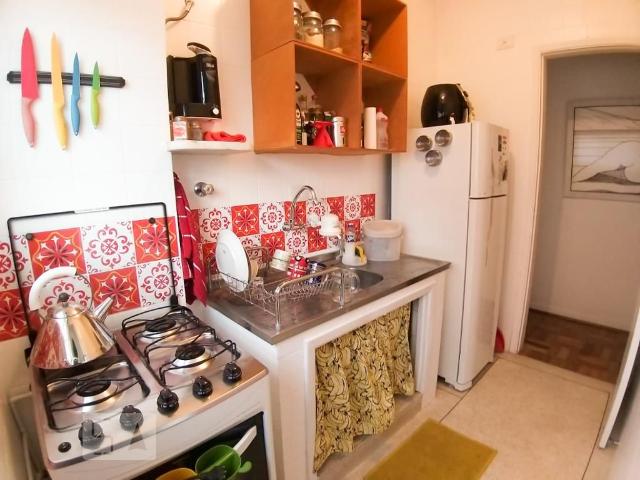 Apto, Sumaré, 1 Quarto, 45 m2 São Paulo