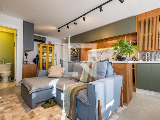 Apto, Sumaré, 1 Quarto, 50 m2 São Paulo