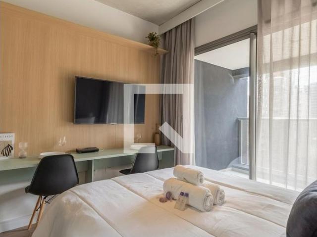 Apto, Sumaré, 1 Quarto, 24 m2 São Paulo