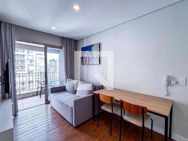Apto, Sumaré, 1 Quarto, 30 m2 São Paulo