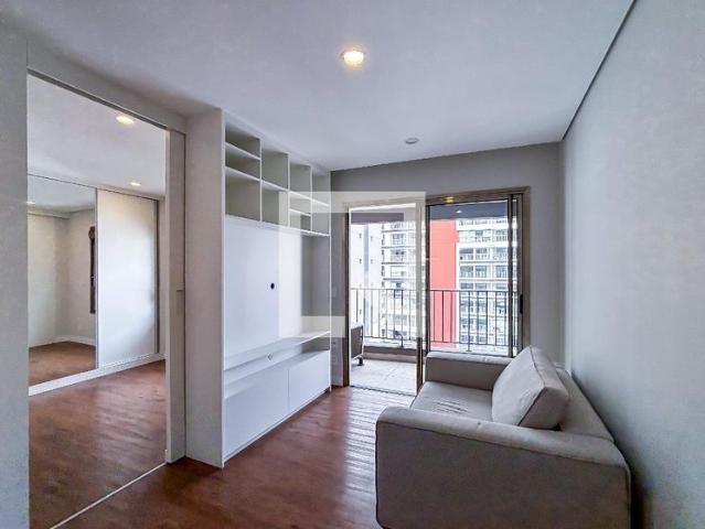Apto, Sumaré, 1 Quarto, 30 m2 São Paulo