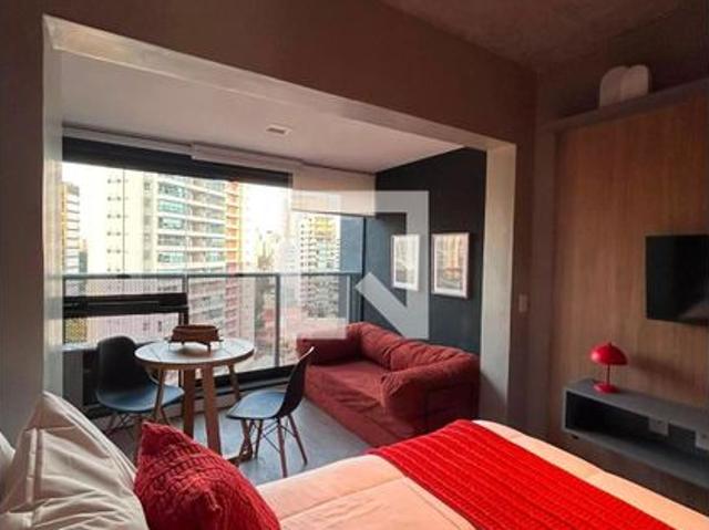 Apto, Sumaré, 1 Quarto, 30 m2 São Paulo