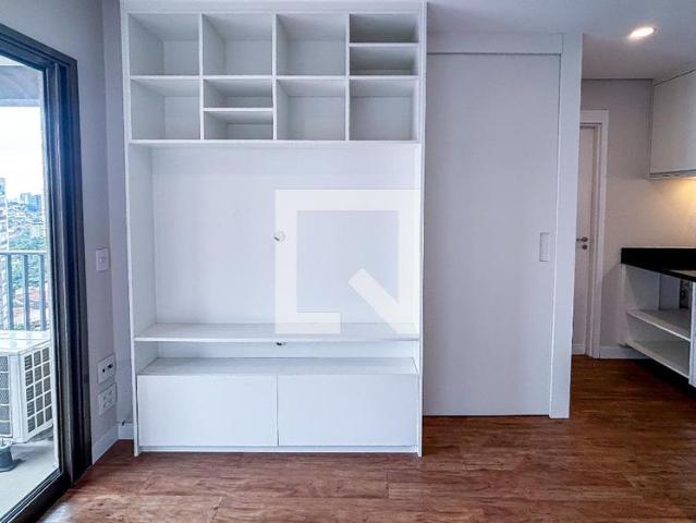 Apto, Sumaré, 1 Quarto, 34 m2 São Paulo