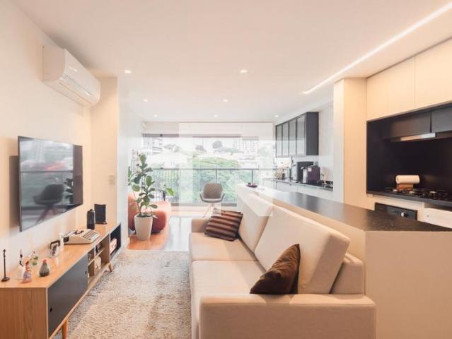Apto, Sumaré, 2 Quartos, 76 m2 São Paulo