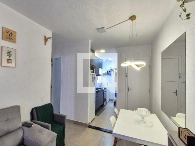 Apto, Swiss Park, 2 Quartos, 39 m2 Campinas