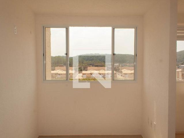 Apto, São Vicente, 2 Quartos, 49 m2 Belford Roxo