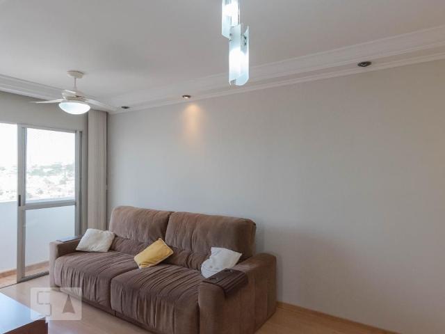 Apto, São Bernardo, 3 Quartos, 60 m2 Campinas