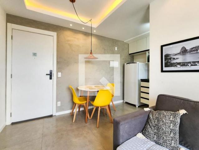 Apto, São Cristóvão, 1 Quarto, 32 m2 Rio de Janeiro