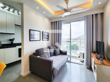 Apto, São Cristóvão, 1 Quarto, 32 m2 Rio de Janeiro