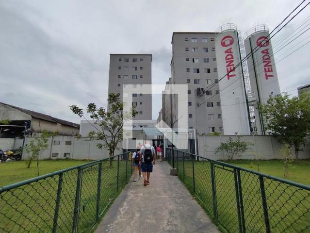 Apto, São João Clímaco, 2 Quartos, 40 m2 São Paulo