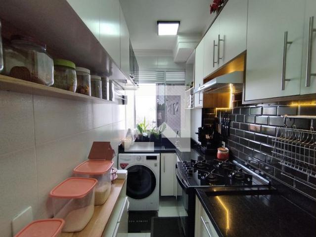 Apto, São João Clímaco, 2 Quartos, 40 m2 São Paulo