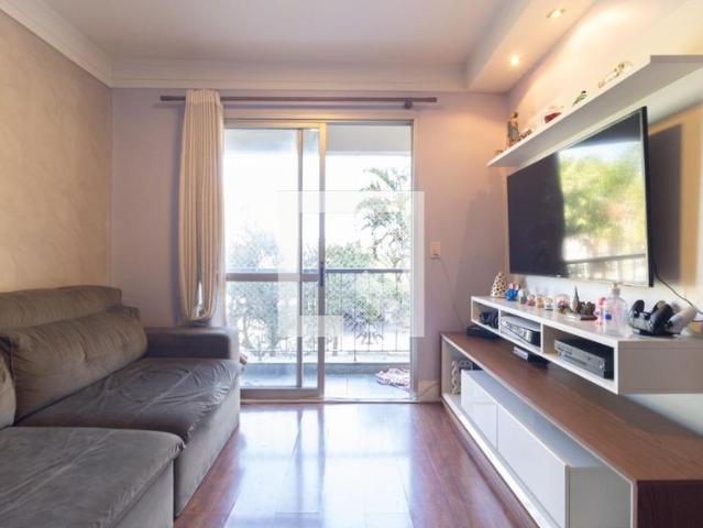 Apto, São João Clímaco, 2 Quartos, 54 m2 São Paulo