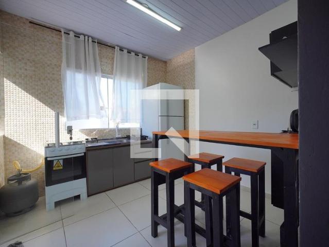 Apto, São João do Rio Vermelho, 1 Quarto, 25 m2 Florianópolis
