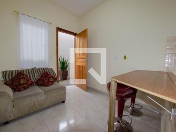 Apto, São João do Rio Vermelho, 1 Quarto, 25 m2 Florianópolis