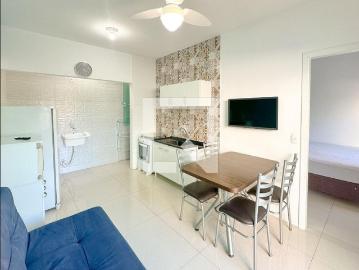 Apto, São João do Rio Vermelho, 1 Quarto, 33 m2 Florianópolis