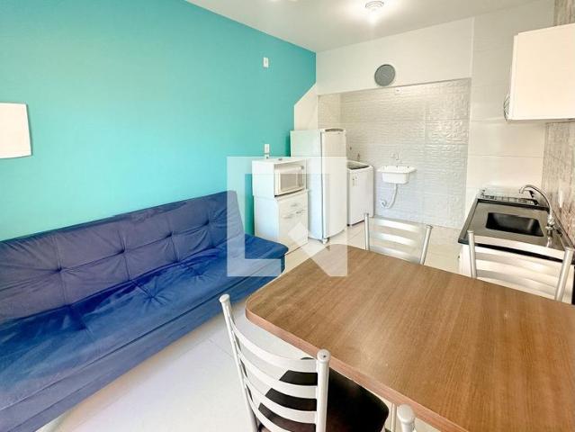 Apto, São João do Rio Vermelho, 1 Quarto, 33 m2 Florianópolis