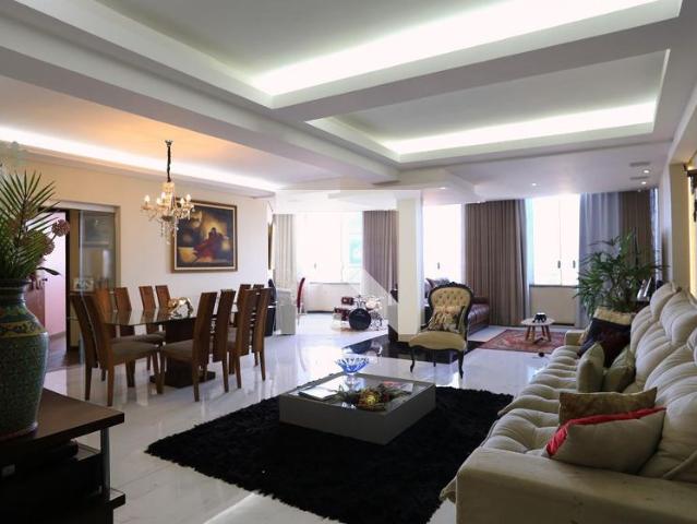 Apto, São Lucas, 4 Quartos, 203 m2 Belo Horizonte