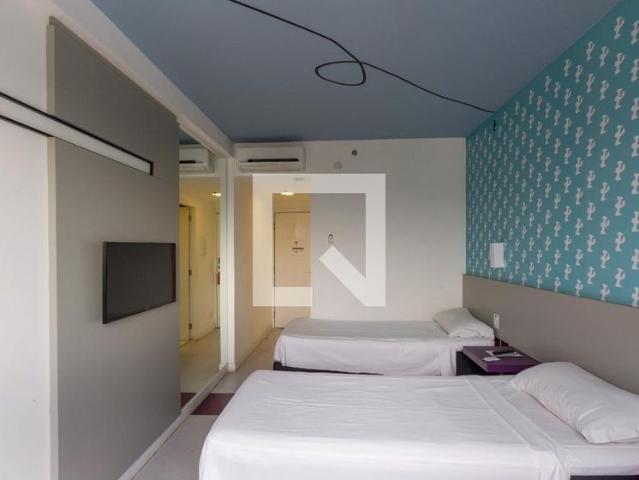 Apto, São Luíz, 1 Quarto, 19 m2 Belo Horizonte