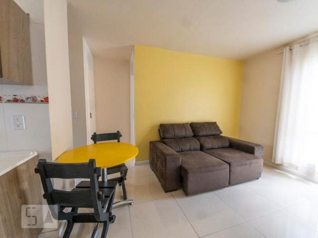 Apto, São Miguel, 2 Quartos, 48 m2 São Leopoldo