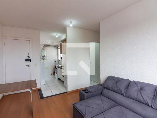 Apto, São Pedro, 2 Quartos, 39 m2 Osasco