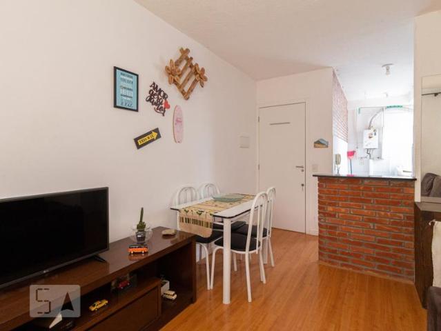 Apto, São Pedro, 2 Quartos, 52 m2 Osasco