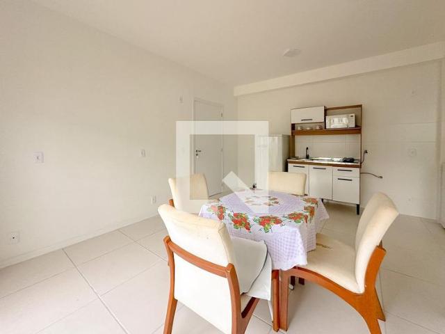 Apto, São Sebastião, 1 Quarto, 37 m2 Palhoça