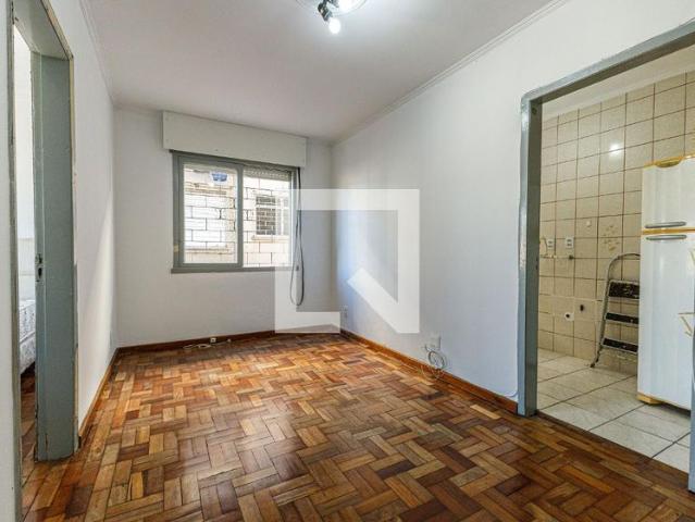 Apto, São Sebastião, 1 Quarto, 39 m2 Porto Alegre