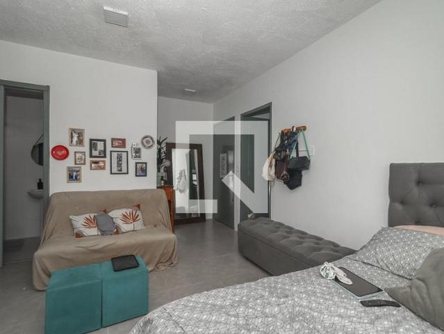 Apto, São Sebastião, 1 Quarto, 46 m2 Porto Alegre