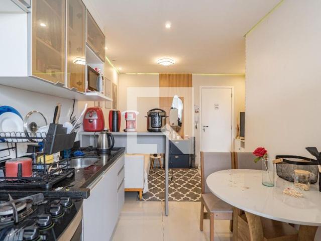 Apto, Sacomã, 1 Quarto, 33 m2 São Paulo
