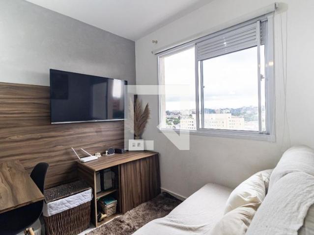 Apto, Sacomã, 2 Quartos, 33 m2 São Paulo
