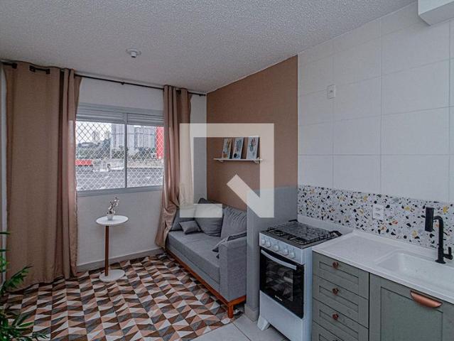 Apto, Sacomã, 2 Quartos, 33 m2 São Paulo
