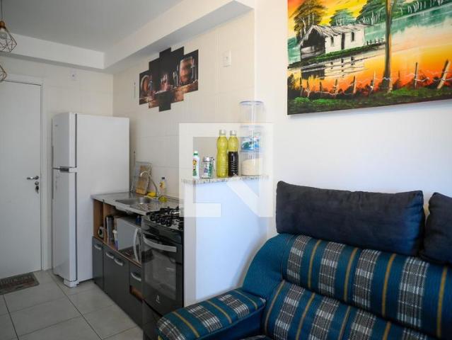 Apto, Sacomã, 2 Quartos, 32 m2 São Paulo
