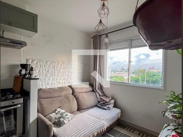 Apto, Sacomã, 2 Quartos, 34 m2 São Paulo