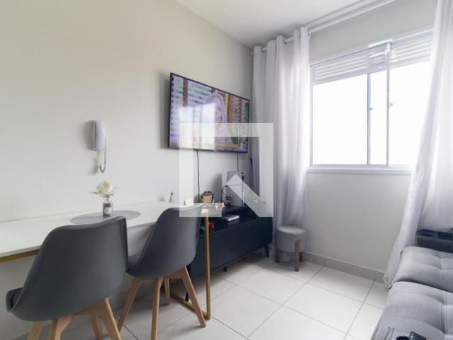 Apto, Sacomã, 2 Quartos, 34 m2 São Paulo