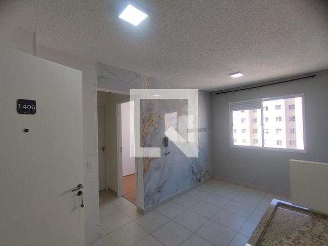 Apto, Sacomã, 2 Quartos, 35 m2 São Paulo