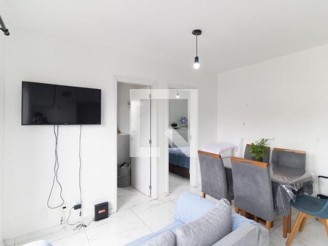 Apto, Sacomã, 2 Quartos, 36 m2 São Paulo