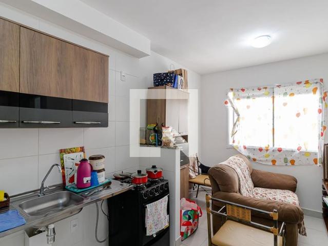 Apto, Sacomã, 2 Quartos, 38 m2 São Paulo