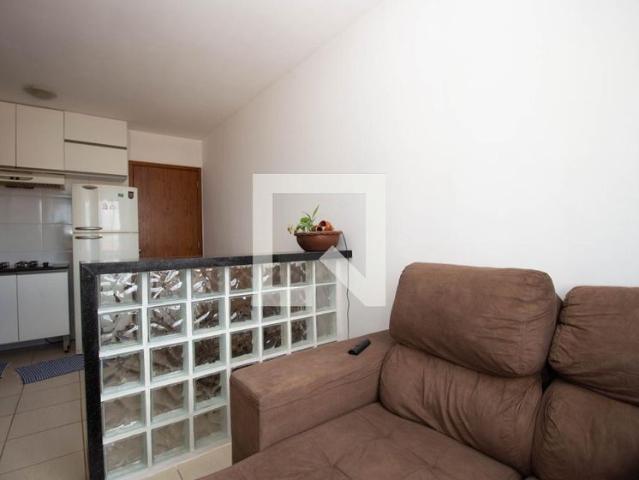 Apto, Samambaia, 1 Quarto, 34 m2 Brasília