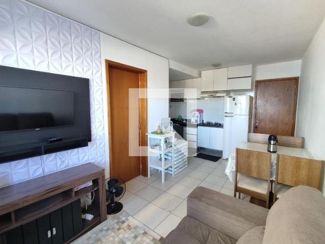 Apto, Samambaia, 1 Quarto, 35 m2 Brasília